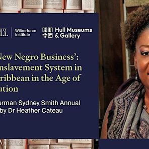 "The New Negro Business": The Enslavement System in the Caribbean