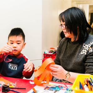 Amazing Autumn - Mini Masterpieces Under 5s Art Activity 