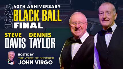 Black Ball 40th Anniversary Show