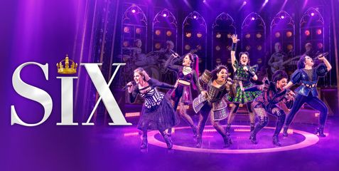 SIX The Musical