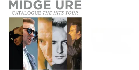 Midge Ure - Catalogue