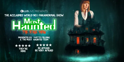 Most Haunted Live