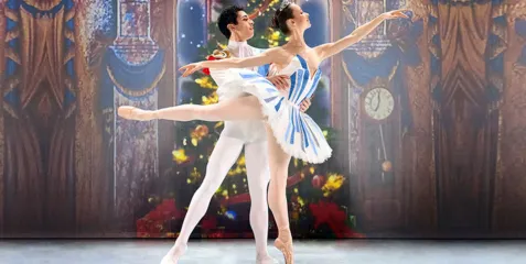 Varna International Ballet & Orchestra - The Nutcracker