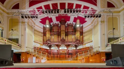 Lunchtime Organ Showcase- September 2024