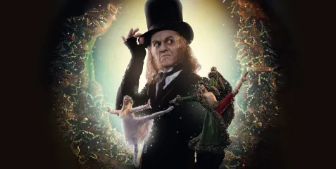 Northern Ballet - A Christmas Carol