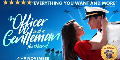 An Officer and a Gentleman The Musical