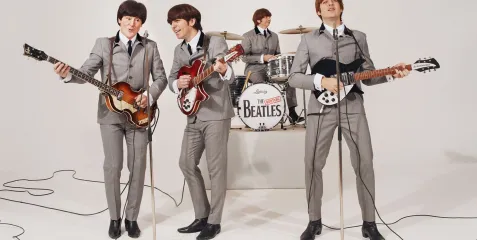 The Bootleg Beatles