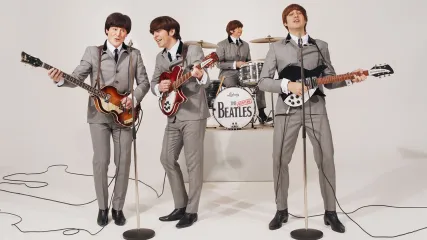 The Bootleg Beatles