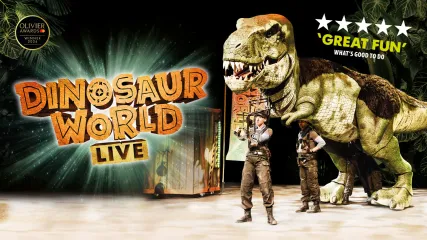 Dinosaur World Live