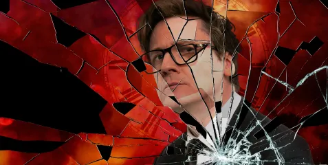 Ed Byrne: Tragedy Plus Time