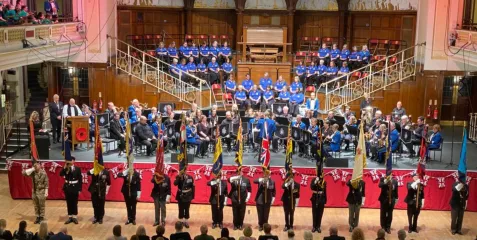 The Royal British Legion Festival of Remembrance