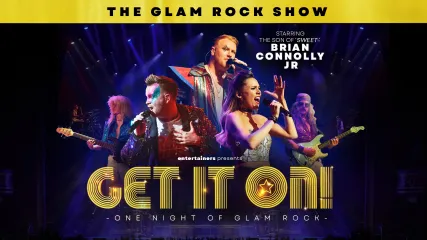 The Glam Rock Show