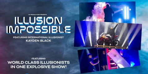 Illusion Impossible