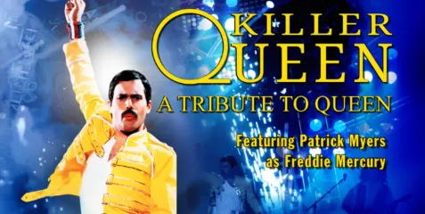 Killer Queen - A Tribute to Queen