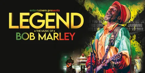 Legend - The Music of Bob Marley