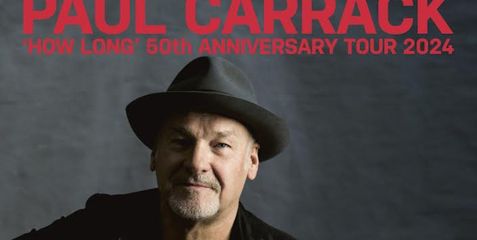 Paul Carrack