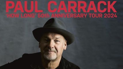 Paul Carrack