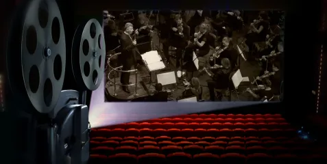 Royal Philharmonic Orchestra - Film Gala