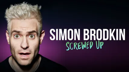 Simon Brodkin: Screwed Up