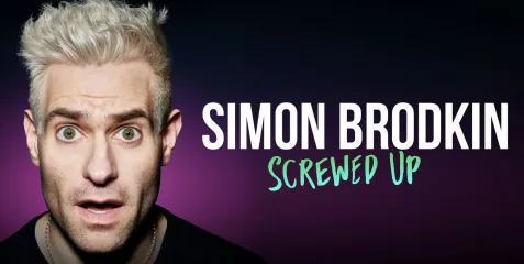 Simon Brodkin: Screwed Up