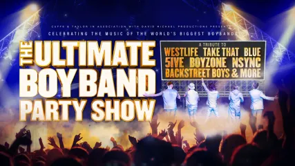 The Ultimate Boyband Party Show