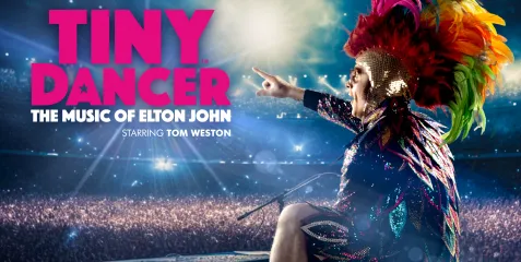 Tiny Dancer - The Music of Elton John 