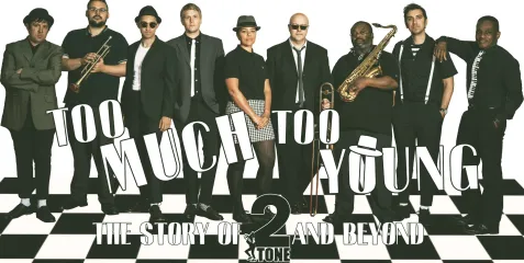 Too Much Too Young - The Story of 2Tone & Beyond